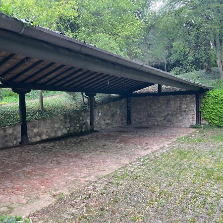 Residenza Fondo Ulivi Villa Ponti sul Mincio Buitenkant foto