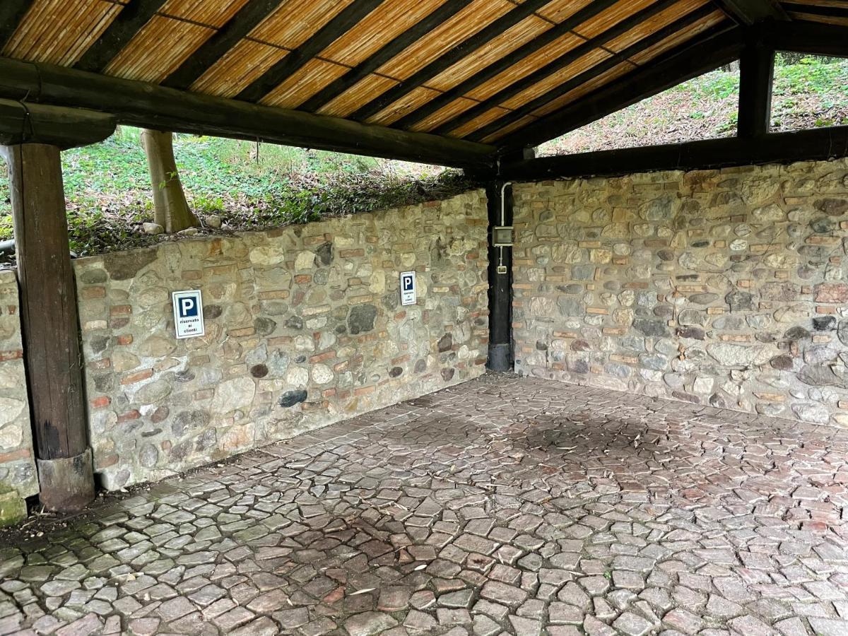 Residenza Fondo Ulivi Villa Ponti sul Mincio Buitenkant foto