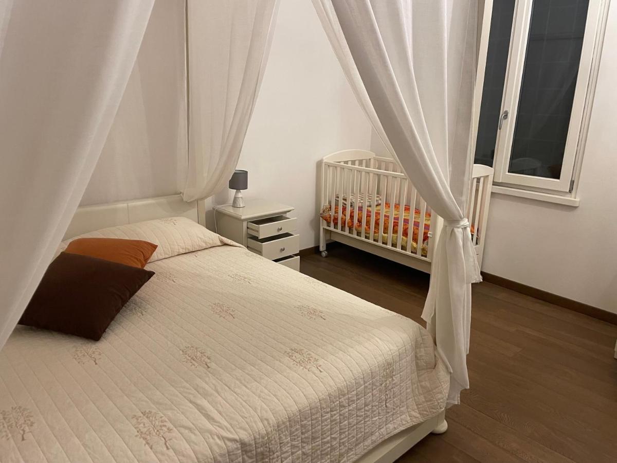 Residenza Fondo Ulivi Villa Ponti sul Mincio Buitenkant foto