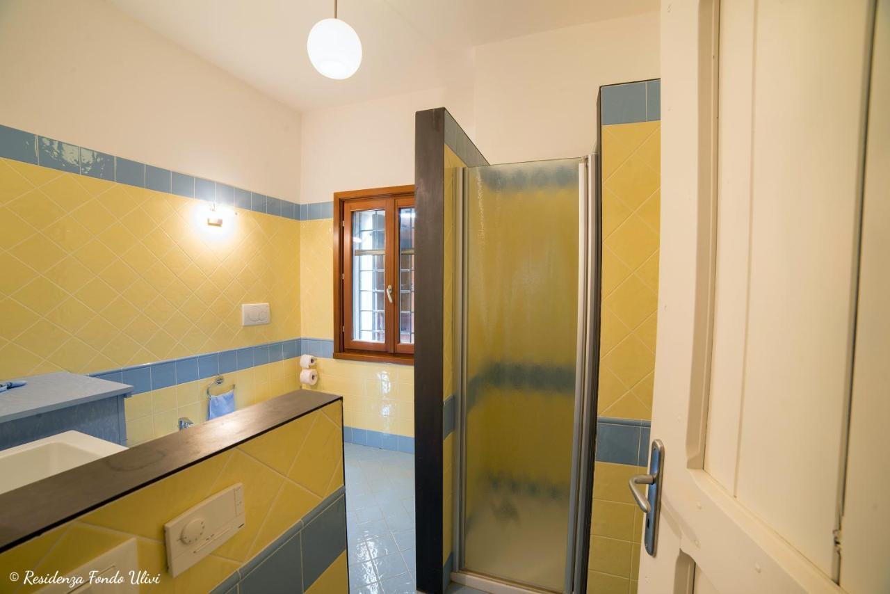 Residenza Fondo Ulivi Villa Ponti sul Mincio Buitenkant foto