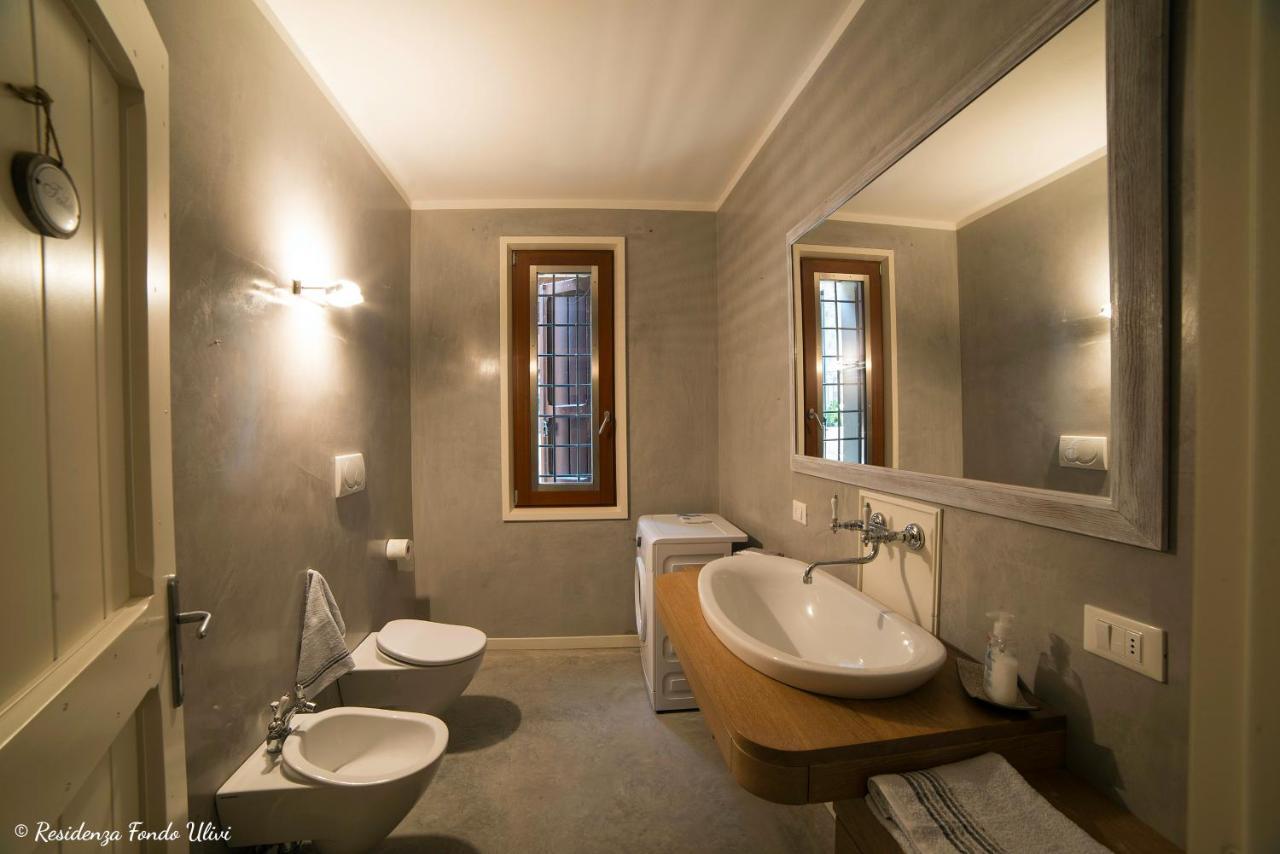 Residenza Fondo Ulivi Villa Ponti sul Mincio Buitenkant foto