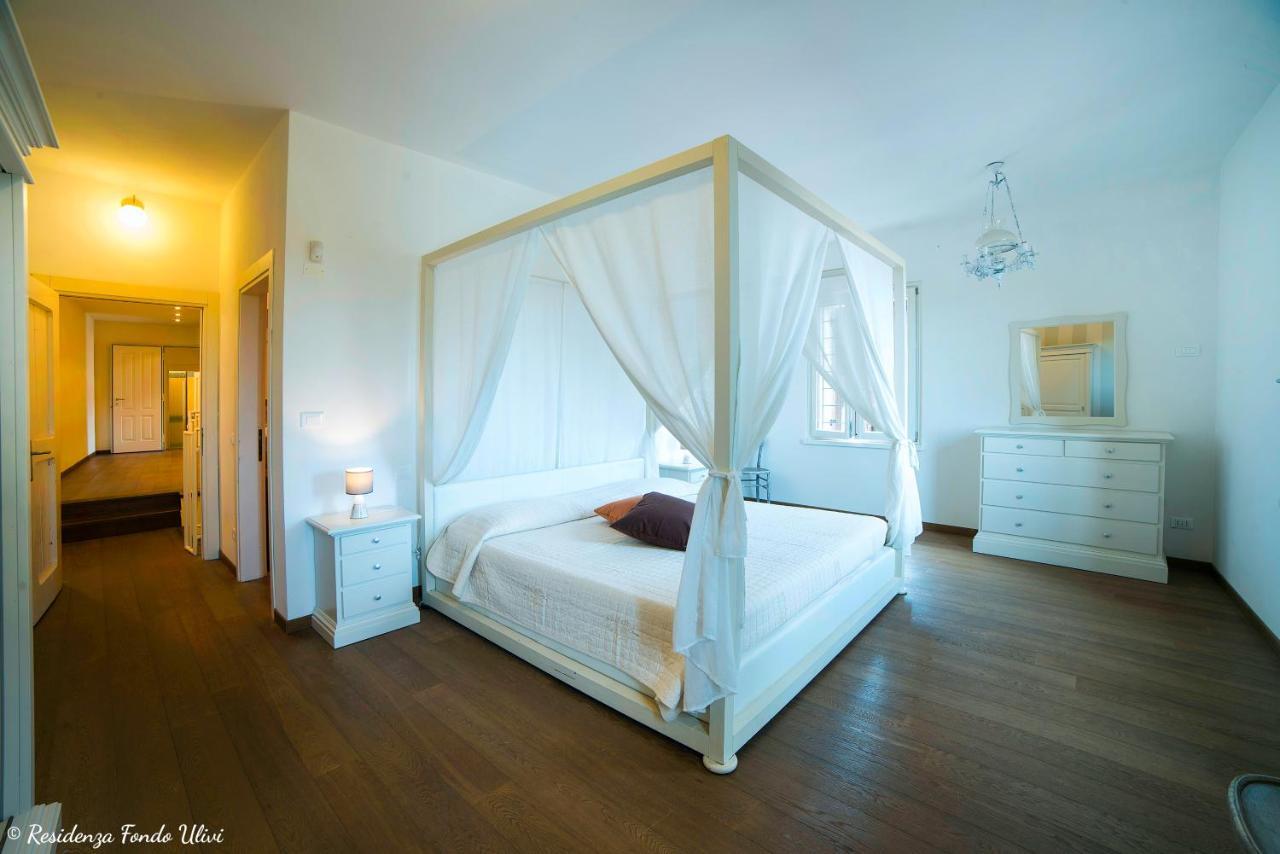 Residenza Fondo Ulivi Villa Ponti sul Mincio Buitenkant foto